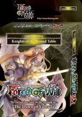 Knights of the Round Table Starter Deck