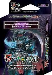 Jet Black Phantom Starter Deck