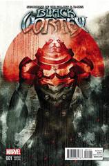 GOTG AND X-MEN BLACK VORTEX ALPHA #1 SORRENTINO VAR