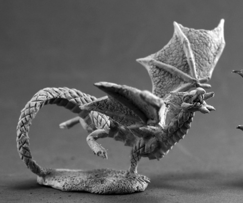 Swamp Dragon Hatchling
