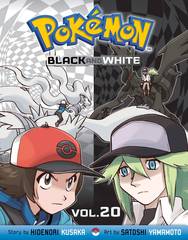 POKEMON BLACK & WHITE GN VOL 20 (C: 1-0-0)