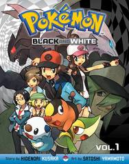 POKEMON BLACK & WHITE GN VOL 01 (JUN111286) (C: 1-0-0)
