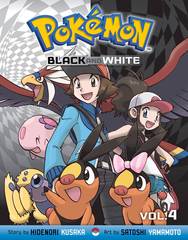 POKEMON BLACK & WHITE GN VOL 04 (AUG111236) (C: 1-0-0)