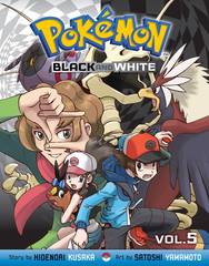 POKEMON BLACK & WHITE GN VOL 05 (SEP118164) (C: 1-0-0)