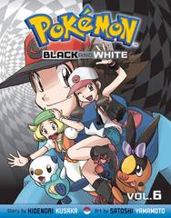 POKEMON BLACK & WHITE GN VOL 06 (FEB121189) (C: 1-0-0)