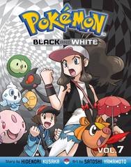 POKEMON BLACK & WHITE GN VOL 07 (FEB121190) (C: 1-0-0)