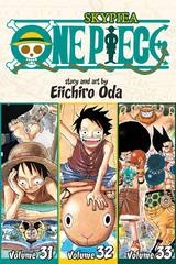 ONE PIECE 3IN1 TP VOL 11 (C: 1-0-1)