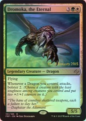 Dromoka, the Eternal - FRF Prerelease