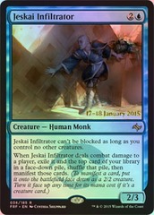 Jeskai Infiltrator - Foil