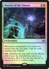 Mastery of the Unseen - Foil