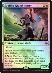 Soulfire Grand Master - Foil