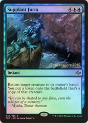 Supplant Form - Foil