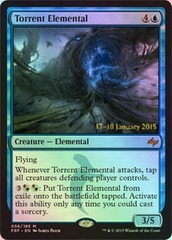 Torrent Elemental - Foil - Prerelease