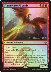 Flamewake Phoenix - Foil