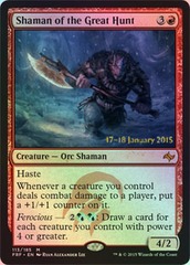 Shaman of the Great Hunt - Foil