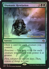 Shamanic Revelation - Foil