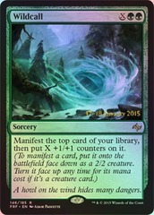 Wildcall - Foil - Prerelease Promo