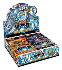 World Superstars Booster Box