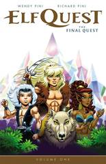 Elfquest: The Final Quest - Vol. 1