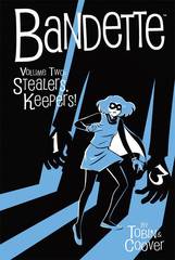 BANDETTE HC VOL 02 STEALERS KEEPERS (C: 0-1-2)