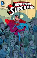 ADVENTURES OF SUPERMAN TP VOL 03