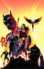 Batman Beyond 2.0 - Vol. 2: Justice Lords Beyond