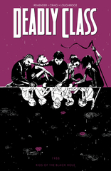 DEADLY CLASS TP VOL 02 KIDS OF THE BLACK HOLE (MR)