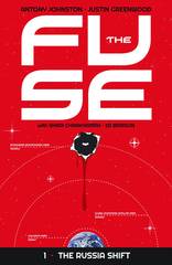 Fuse TP Vol 01 Russia Shift (JUN140504)