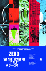 Zero Tp Vol 02 At The Heart Of It All (Mr) (STK647648)