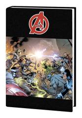 AVENGERS TIME RUNS OUT PREM HC VOL 02