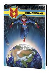 Miracelman - Book Three: Olympus (HC Adams Variant)