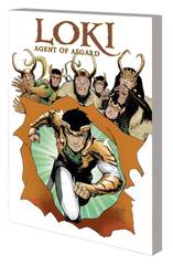 Loki: Agent of Asgard - Vol. 2: I Cannot Tell a Lie (TP)