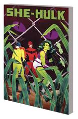 SHE-HULK TP VOL 02 DISORDERLY CONDUCT