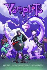 VAMPLETS NIGHTMARE NURSERY HC BOOK 02 (MAY140969)