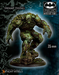 The Swamp Thing (1)