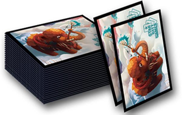 StarCityGames Mammoth Card Sleeves