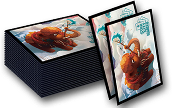 StarCityGames Mammoth Card Sleeves