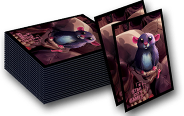 StarCityGames Rat Card Sleeves