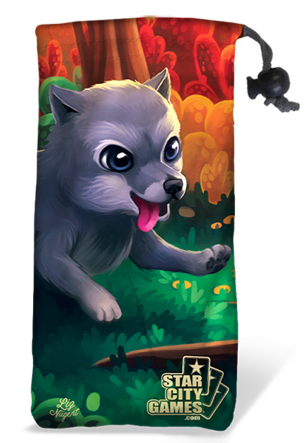 StarCityGames Wolf Dice Bag