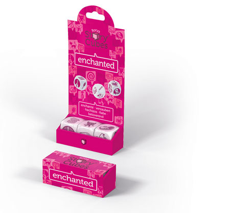 Rorys Story Cubes: Enchanted