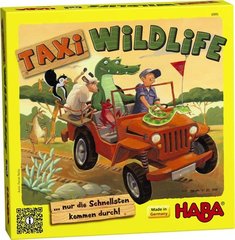 Taxi Wildlife