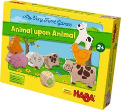 My Very First Games: Animal Upon Animal