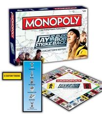 Monopoly - Jay and Silent Bob Strike Back