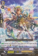 Weather Girl, Ramune - PR/0154EN - PR