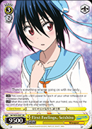 First Feelings, Seishiro - NK/W30-E001 - RR