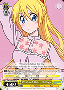 Weekend Date, Chitoge - NK/W30-E005 - R