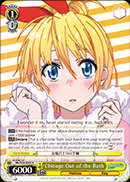 Chitoge Out of the Bath - NK/W30-E007 - R