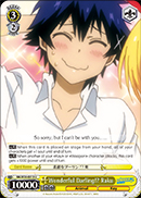 Wonderful Darling!? Raku - NK/W30-E013 - U