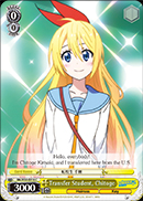 Transfer Student, Chitoge - NK/W30-E016 - C