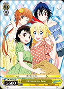 Heroine in Love - NK/W30-E018 - C
